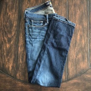 Lucky Brand Cate Stacked Skinny Jeans